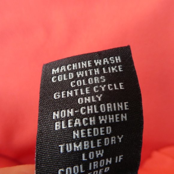 Lane Bryant Wide Leg Pants Gaucho Palazzo Spandex Knit Salmon Pockets Pull On XL - Picture 5 of 5